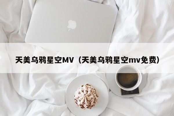 天美乌鸦星空MV（天美乌鸦星空mv免费）