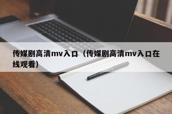 传媒剧高清mv入口（传媒剧高清mv入口在线观看）
