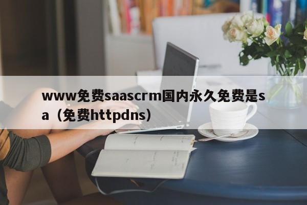 www免费saascrm国内永久免费是sa（免费httpdns）